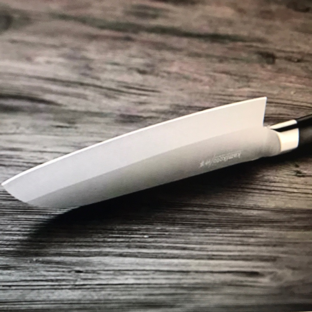 🔥Kamikoto Santoku Chef knife 🔪 7 inch 🍒🔥 - Picture 2 of 3